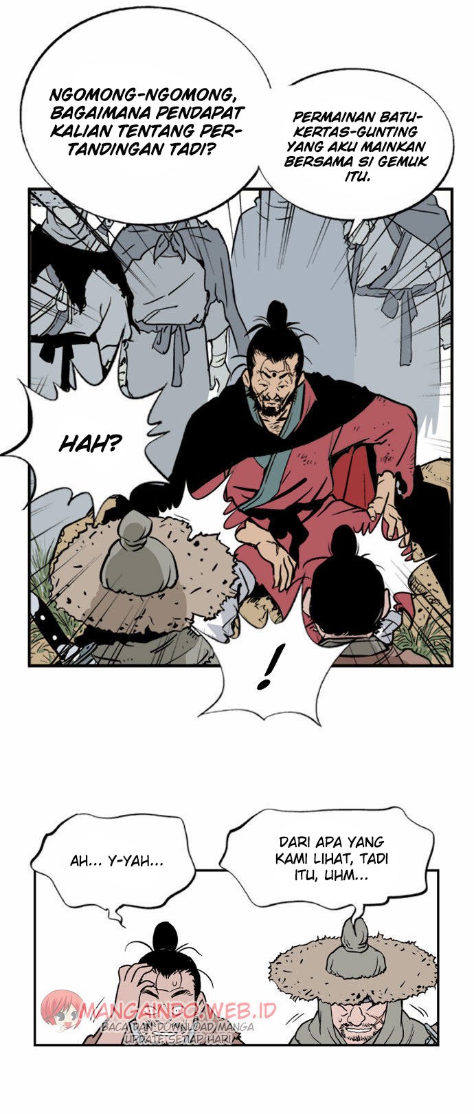 Gosu Chapter 5 8