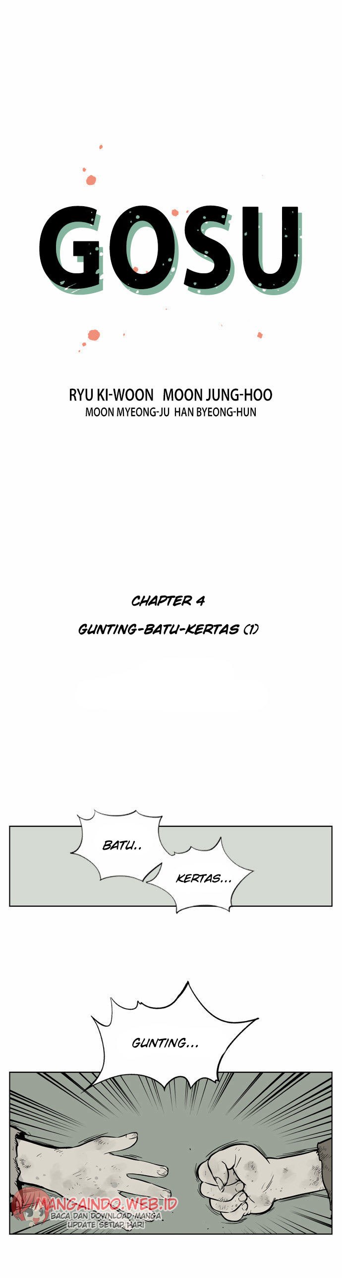 Gosu Chapter 4 2