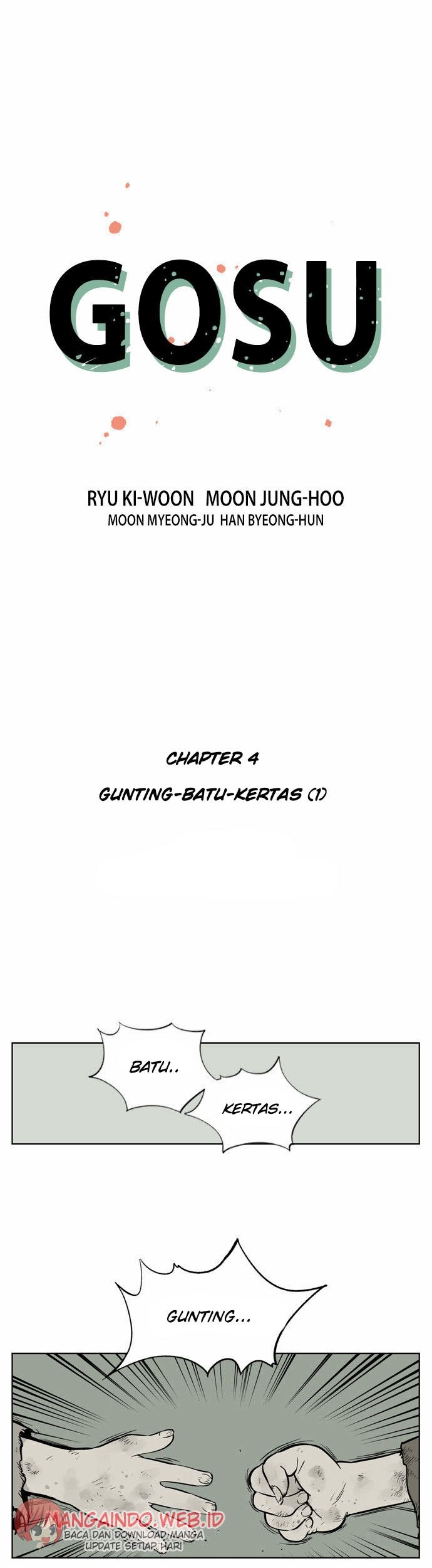 Baca Gosu Chapter 4 Gambar 2