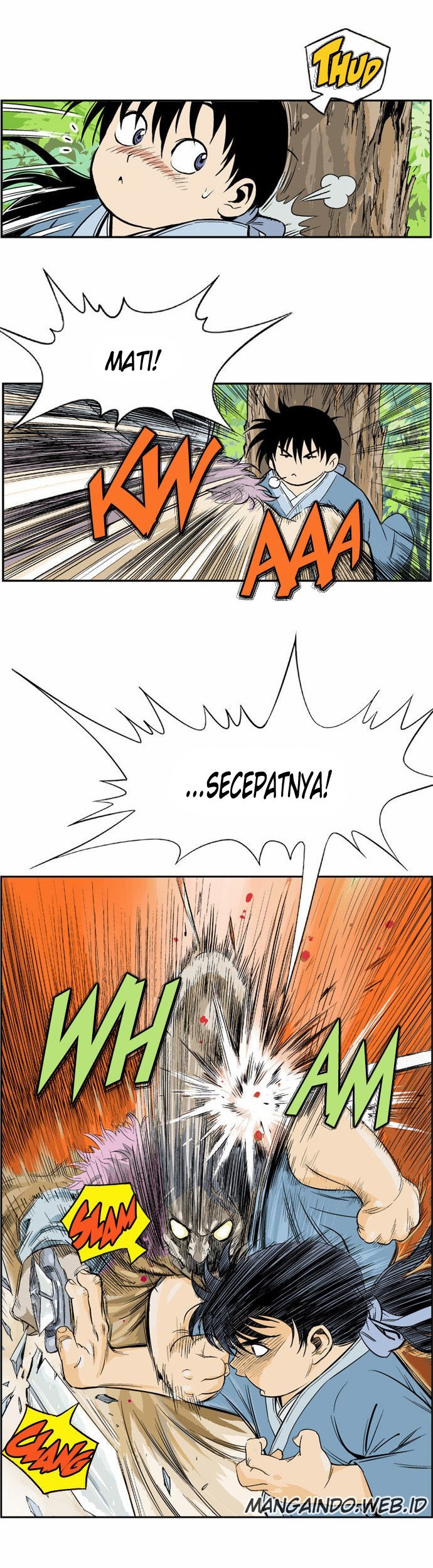 Gosu Chapter 3 Gambar 35