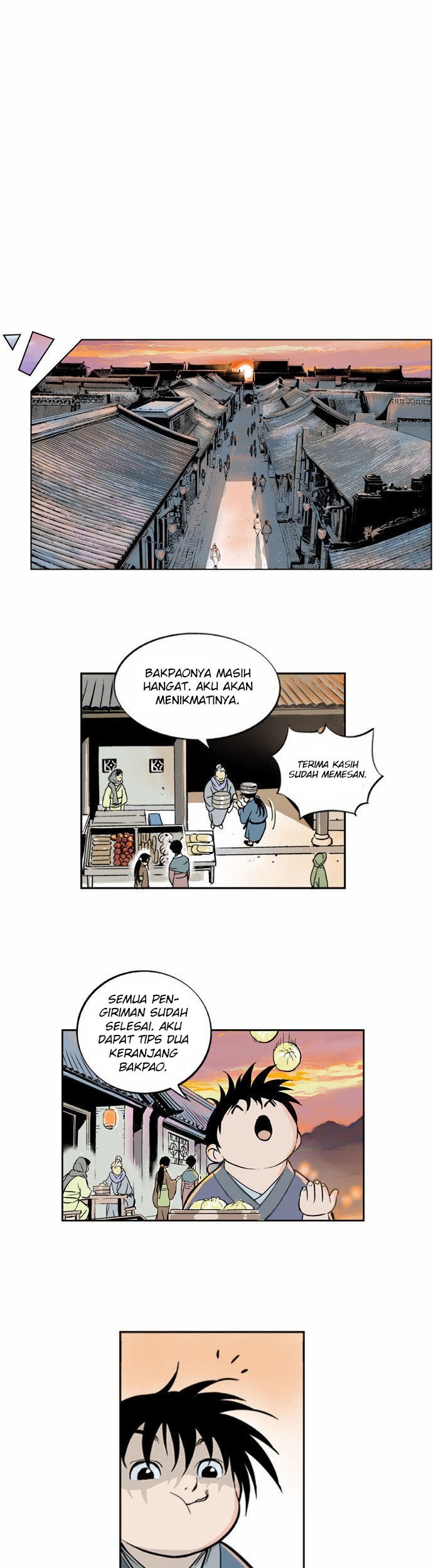 Gosu Chapter 2 Gambar 19