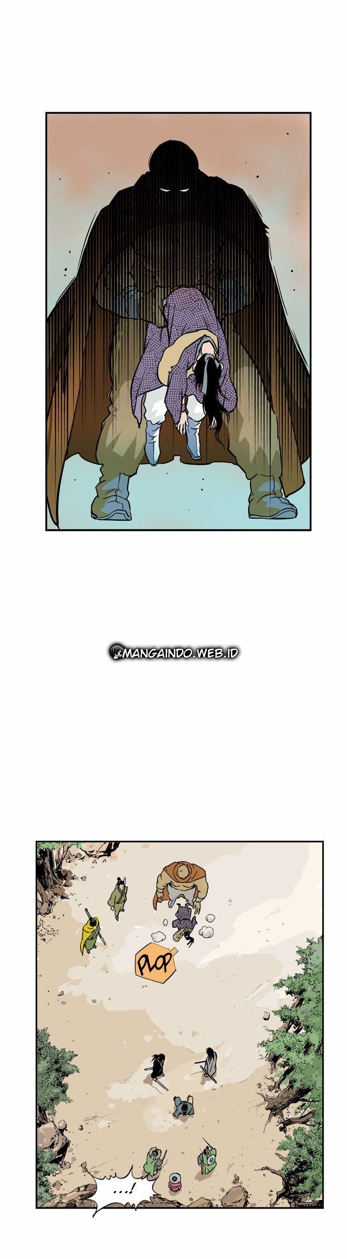 Gosu Chapter 1 Gambar 52