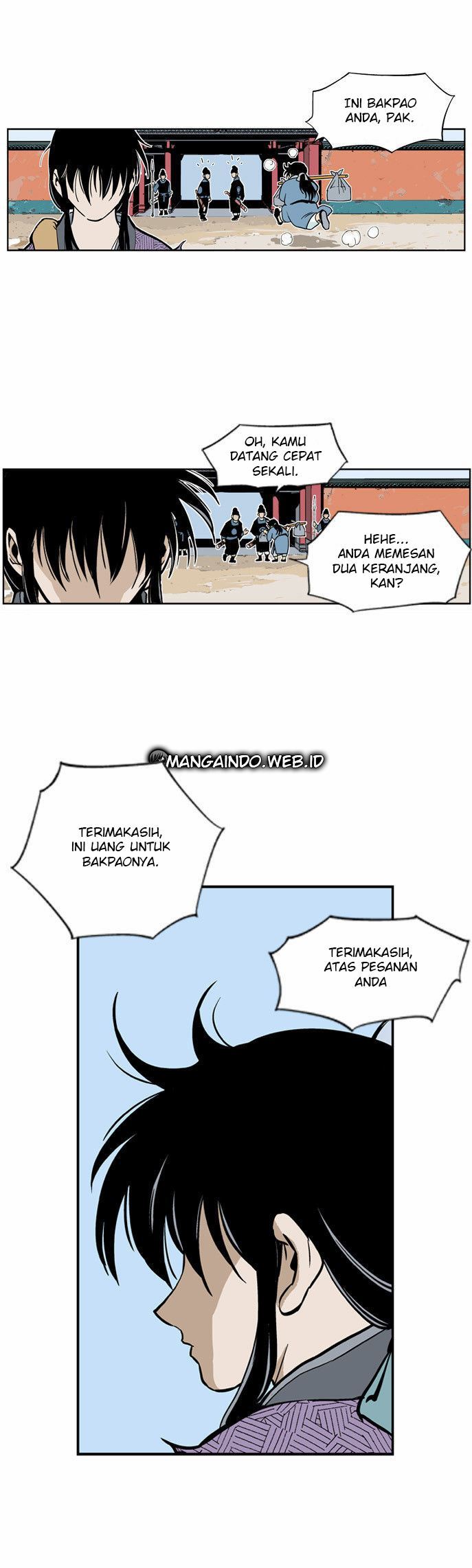 Gosu Chapter 1 6