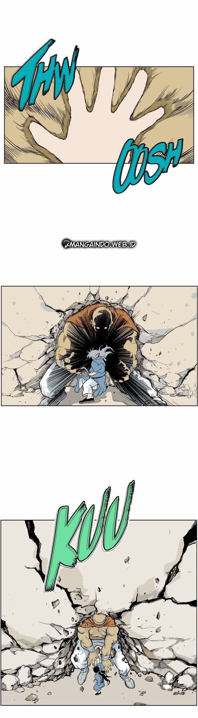 Gosu Chapter 1 Gambar 74