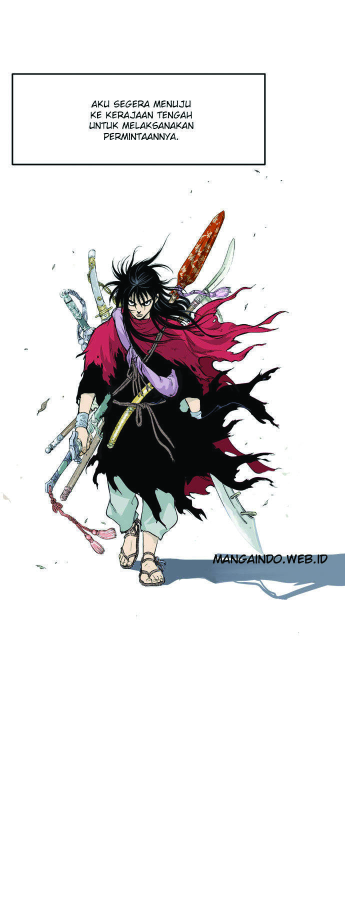 Gosu Chapter 0 15