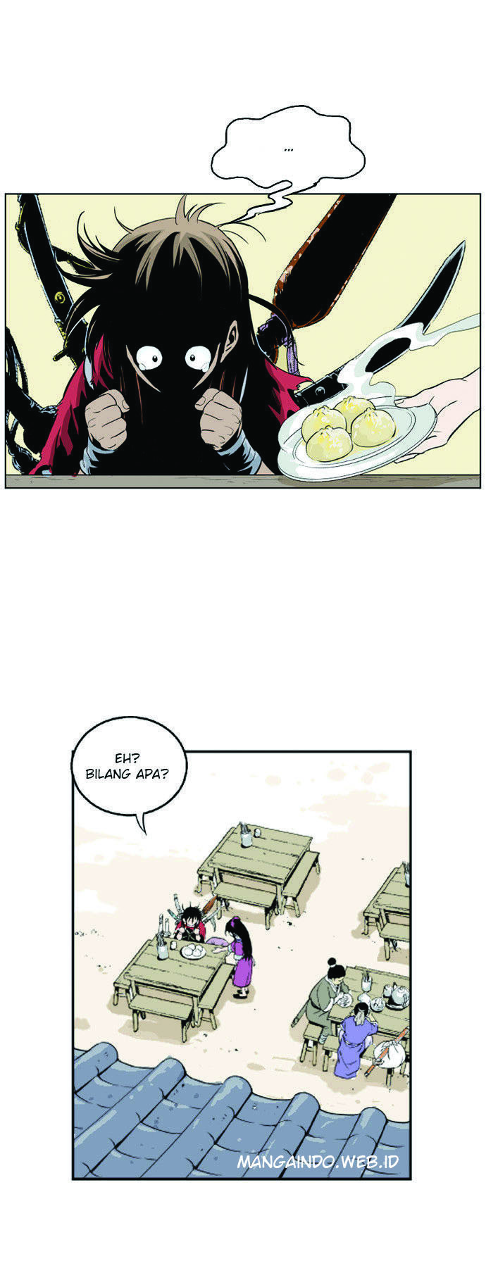 Gosu Chapter 0 17