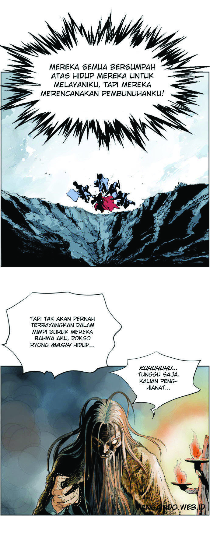 Gosu Chapter 0 9