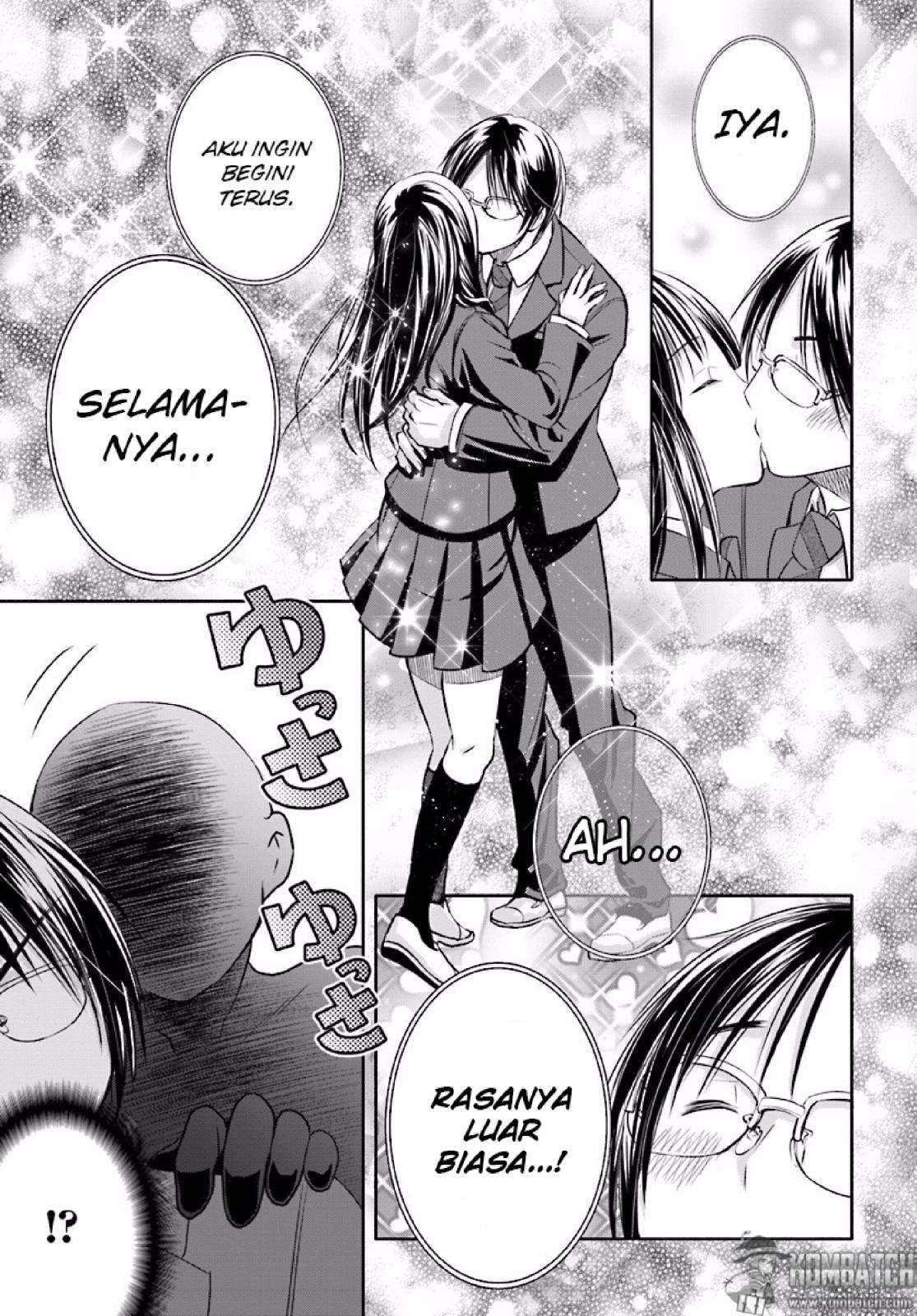 Hachinan tte Sore wa Nai Deshou Chapter 20 Gambar 20