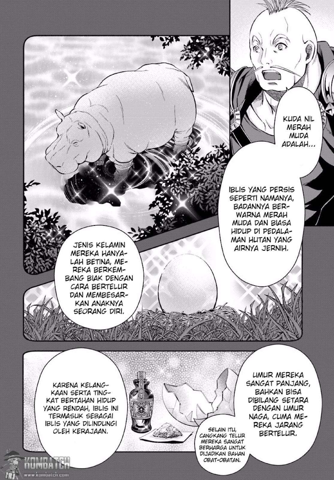 Hachinan tte Sore wa Nai Deshou Chapter 20 Gambar 7