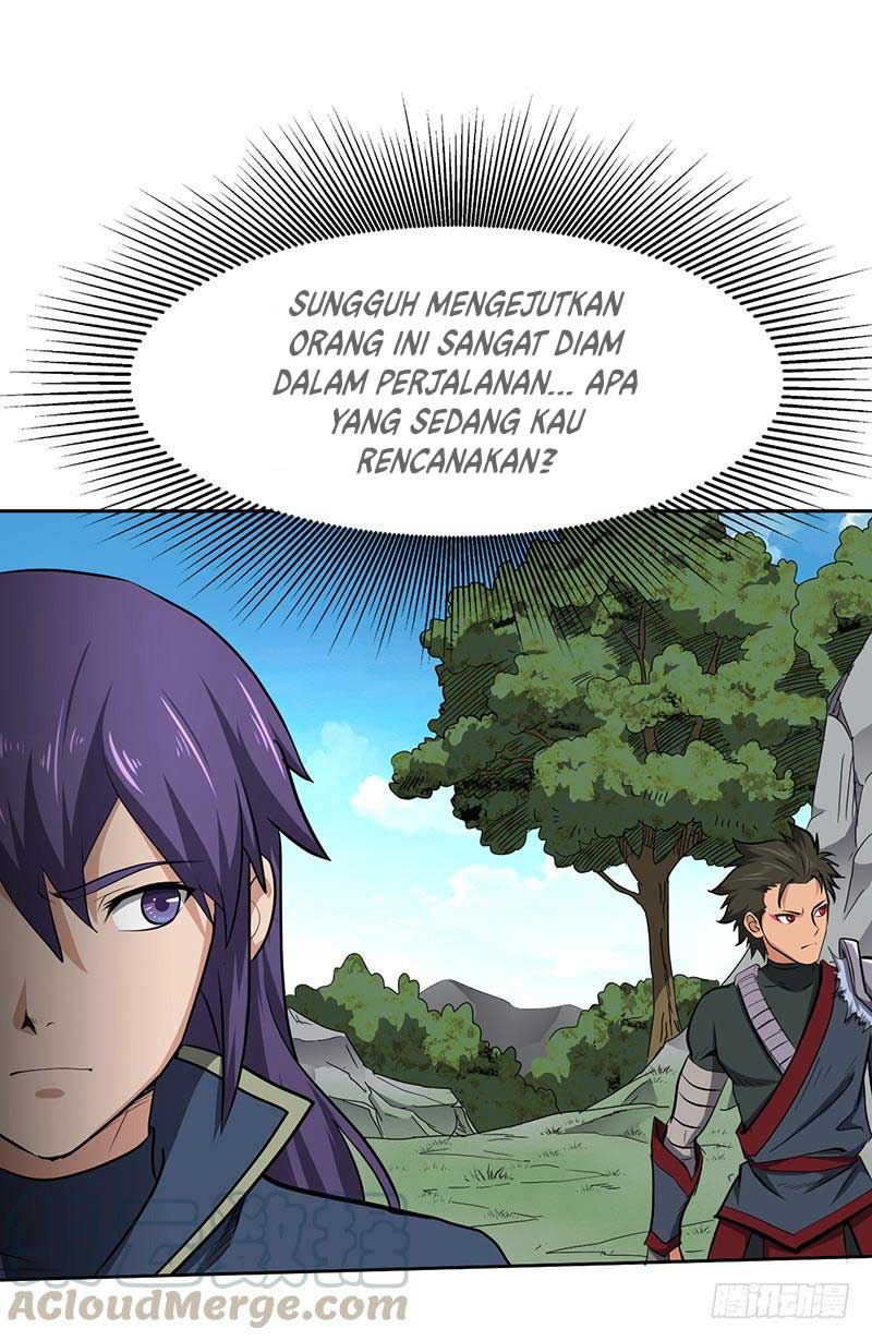Chaotic Sword God Chapter 133 Gambar 12