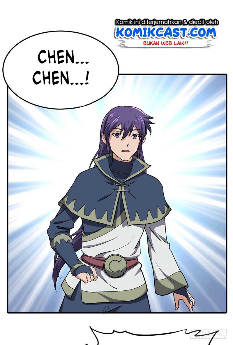 Chaotic Sword God Chapter 133 Gambar 16