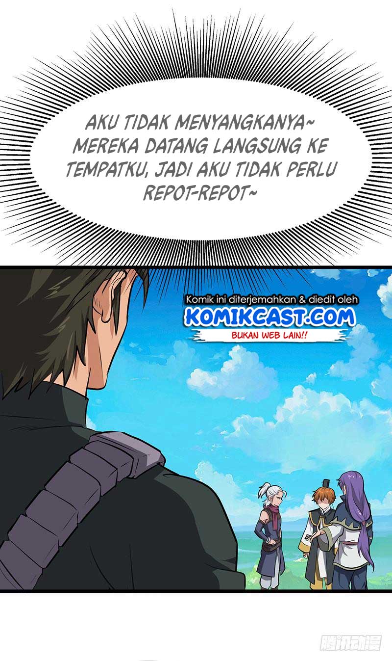 Chaotic Sword God Chapter 133 Gambar 23