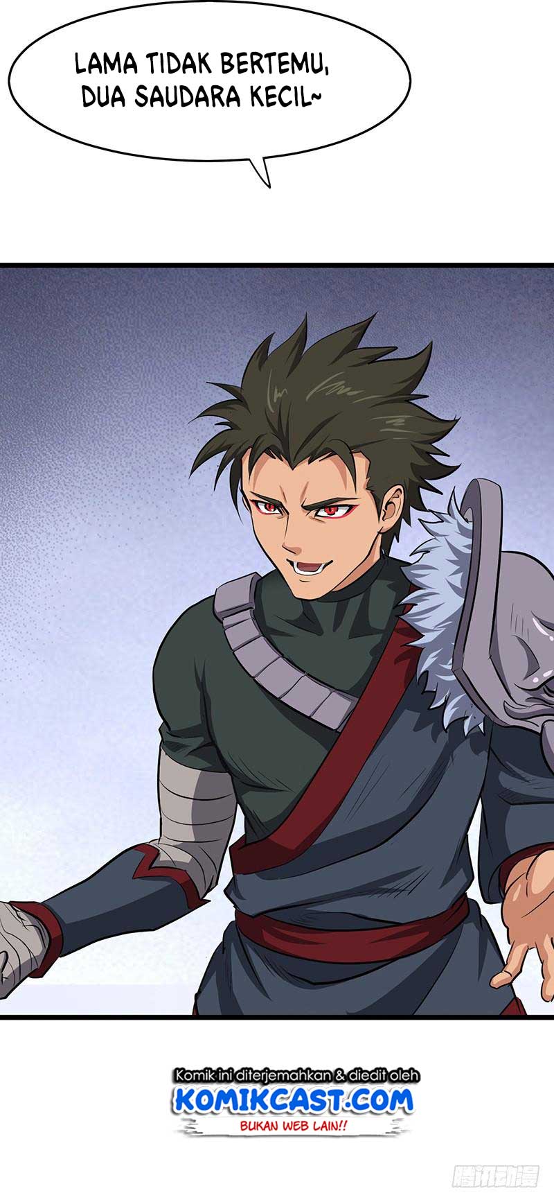 Chaotic Sword God Chapter 133 Gambar 24