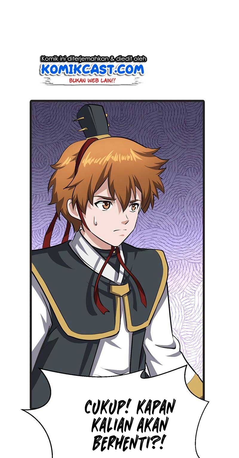 Chaotic Sword God Chapter 133 Gambar 25