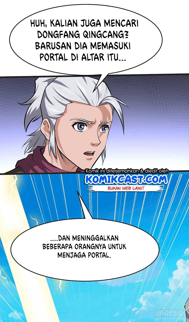 Chaotic Sword God Chapter 133 Gambar 28