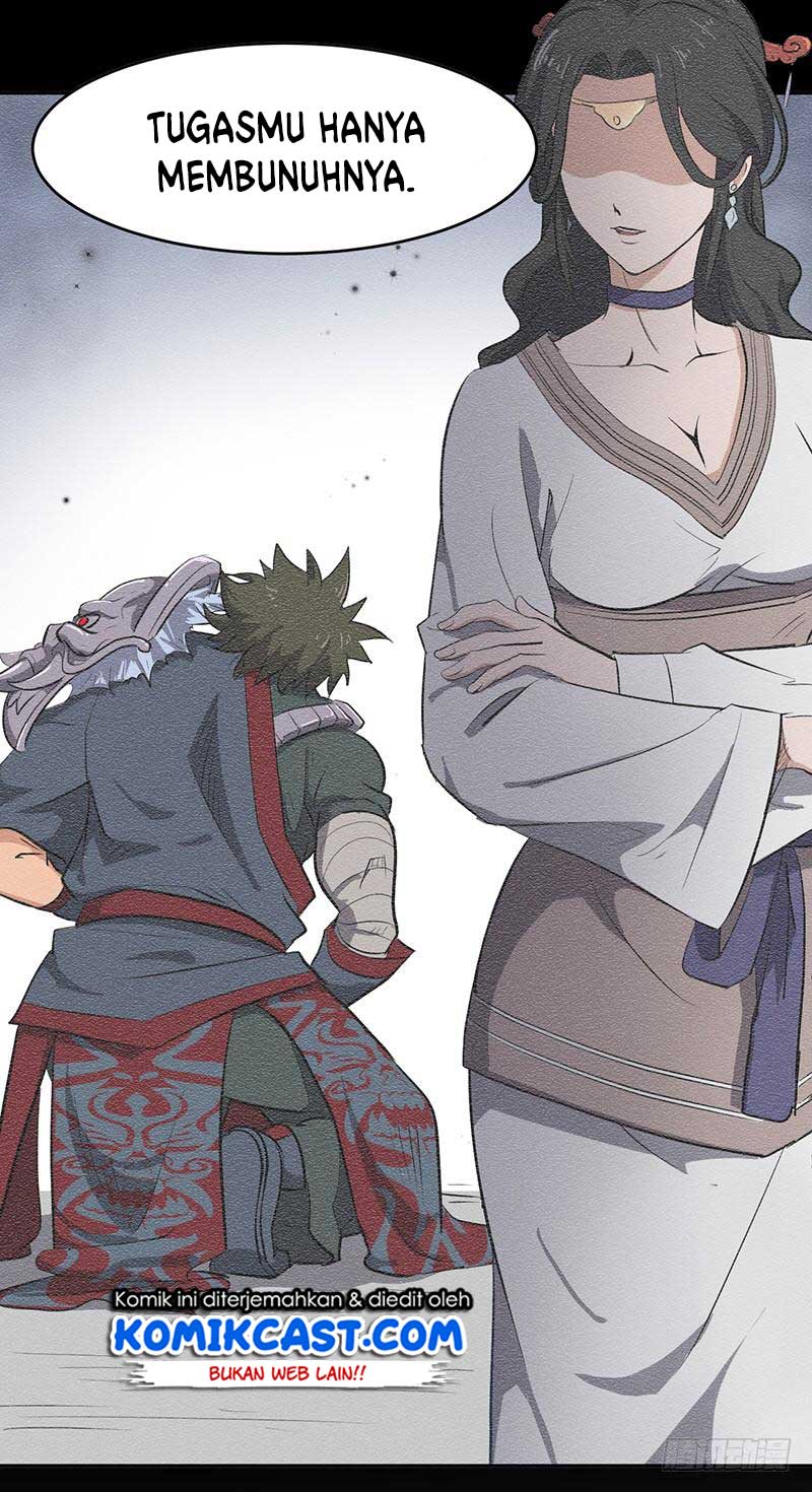 Chaotic Sword God Chapter 133 Gambar 9