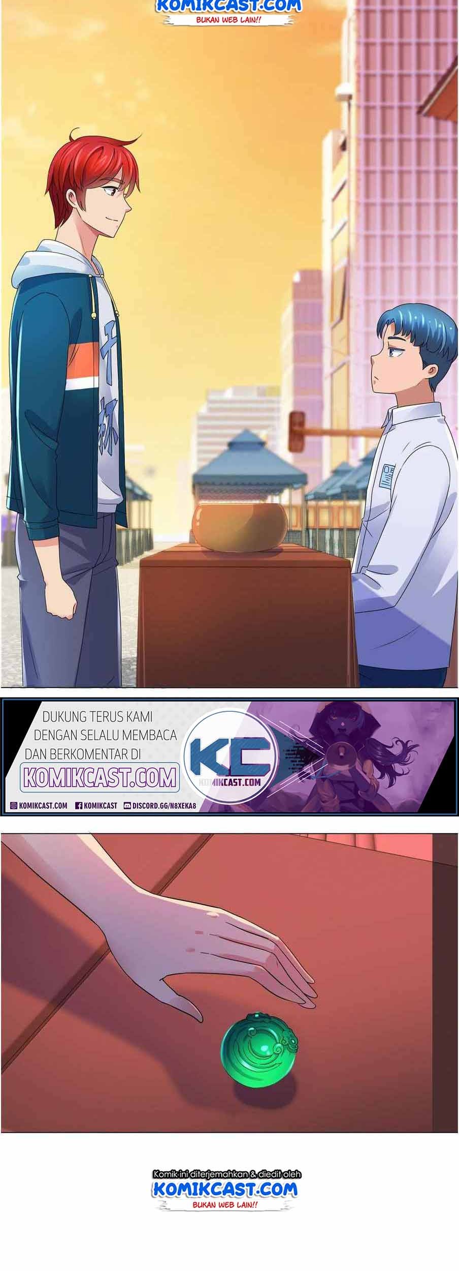 Metropolitan Supremacy System Chapter 144 Gambar 18