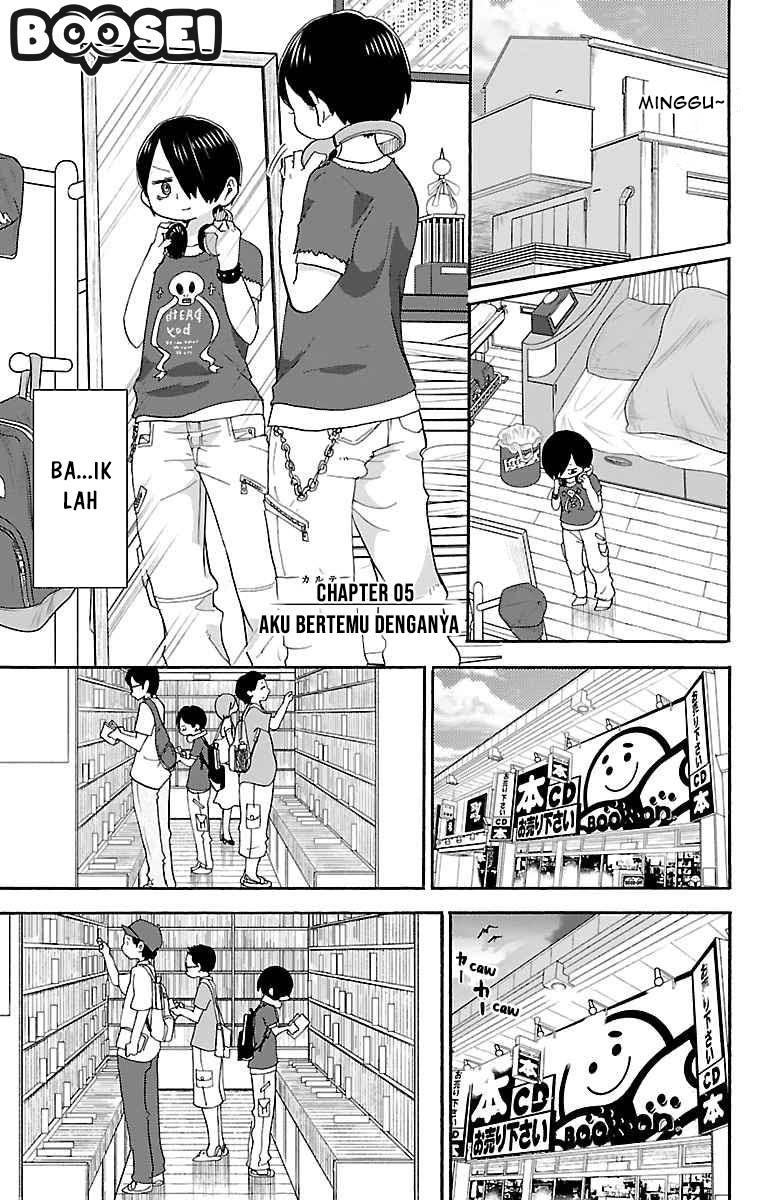 Baca  Boku no Kokoro no Yabai yatsu Chapter 05 Gambar 2
