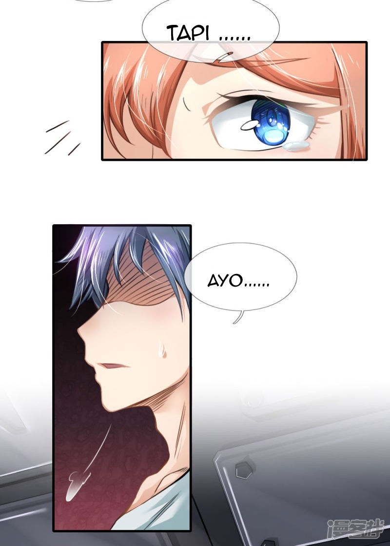 Doomsday Girlfriend: My Backyard Leads to Doomsday Chapter 39 Gambar 13