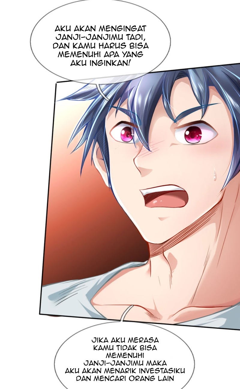 Doomsday Girlfriend: My Backyard Leads to Doomsday Chapter 39 Gambar 15