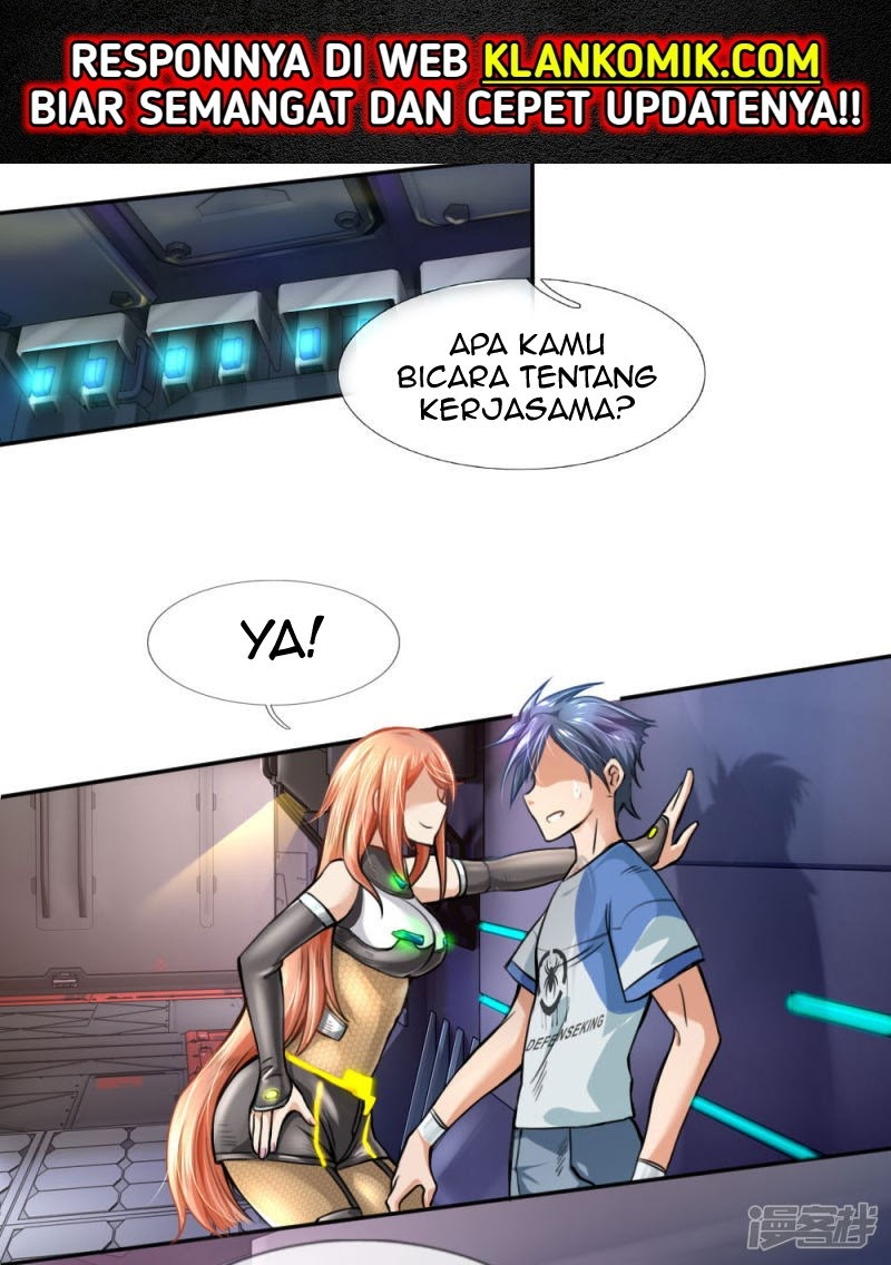 Baca Doomsday Girlfriend: My Backyard Leads to Doomsday Chapter 39 Gambar 2