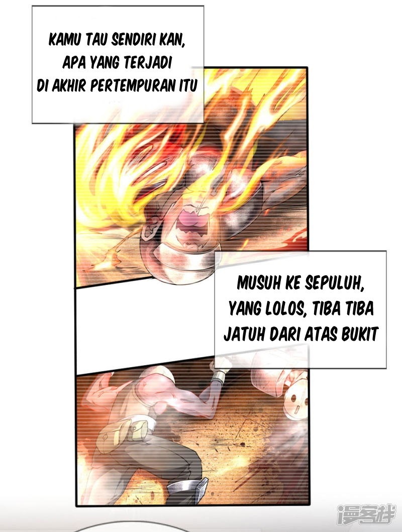 Doomsday Girlfriend: My Backyard Leads to Doomsday Chapter 39 Gambar 5