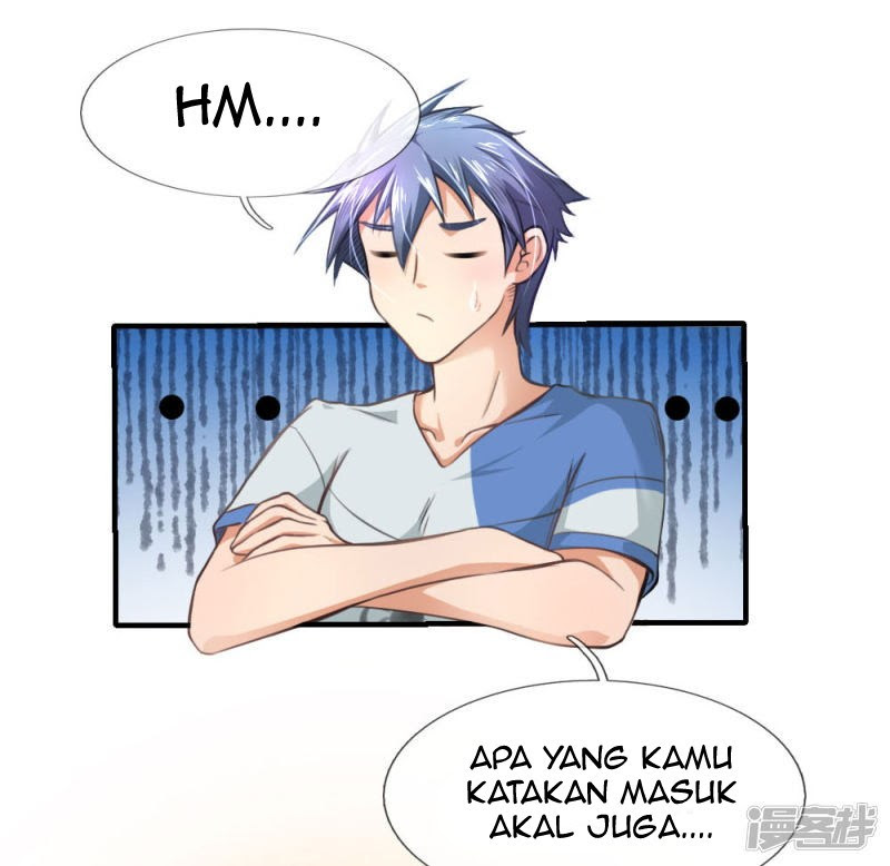 Doomsday Girlfriend: My Backyard Leads to Doomsday Chapter 39 Gambar 7