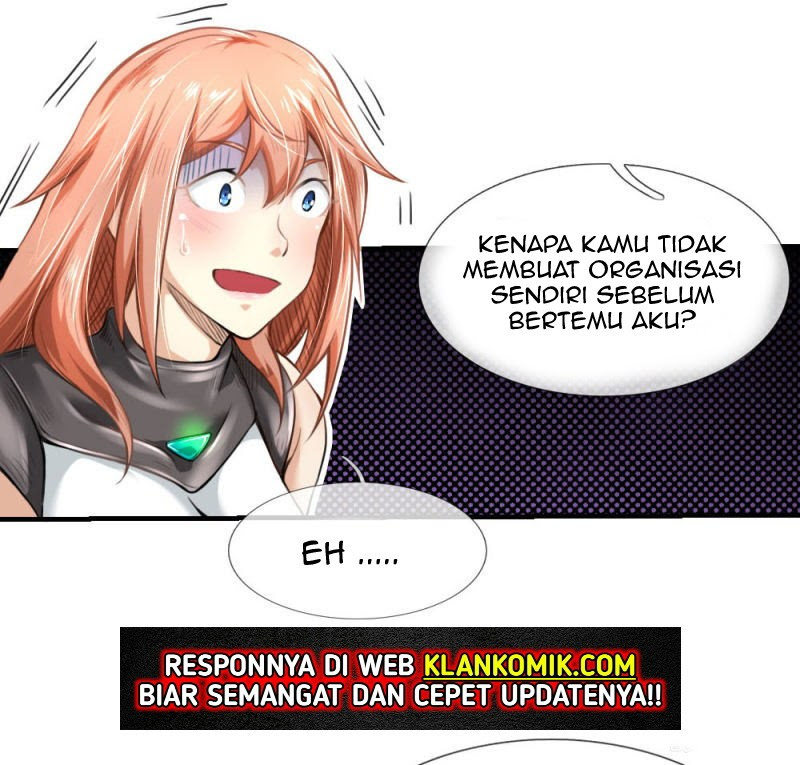 Doomsday Girlfriend: My Backyard Leads to Doomsday Chapter 39 Gambar 9