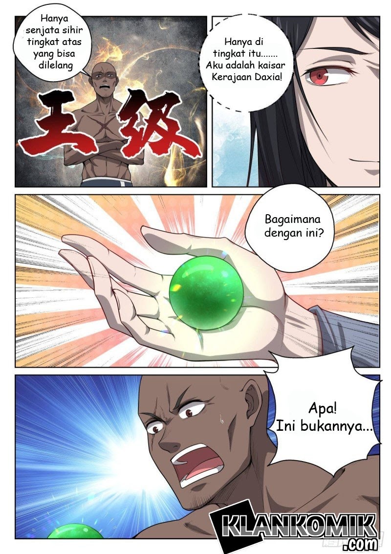 Extreme Mad Emperor System Chapter 13 Gambar 14