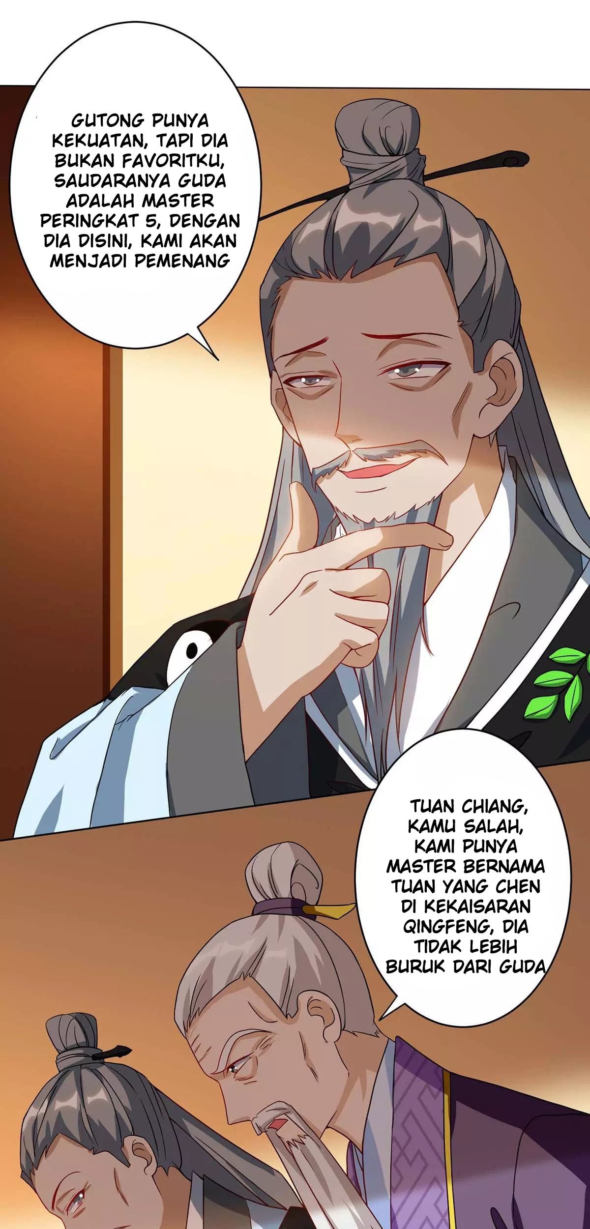 Rebirth After 80.000 Years Passed Chapter 102 Gambar 16