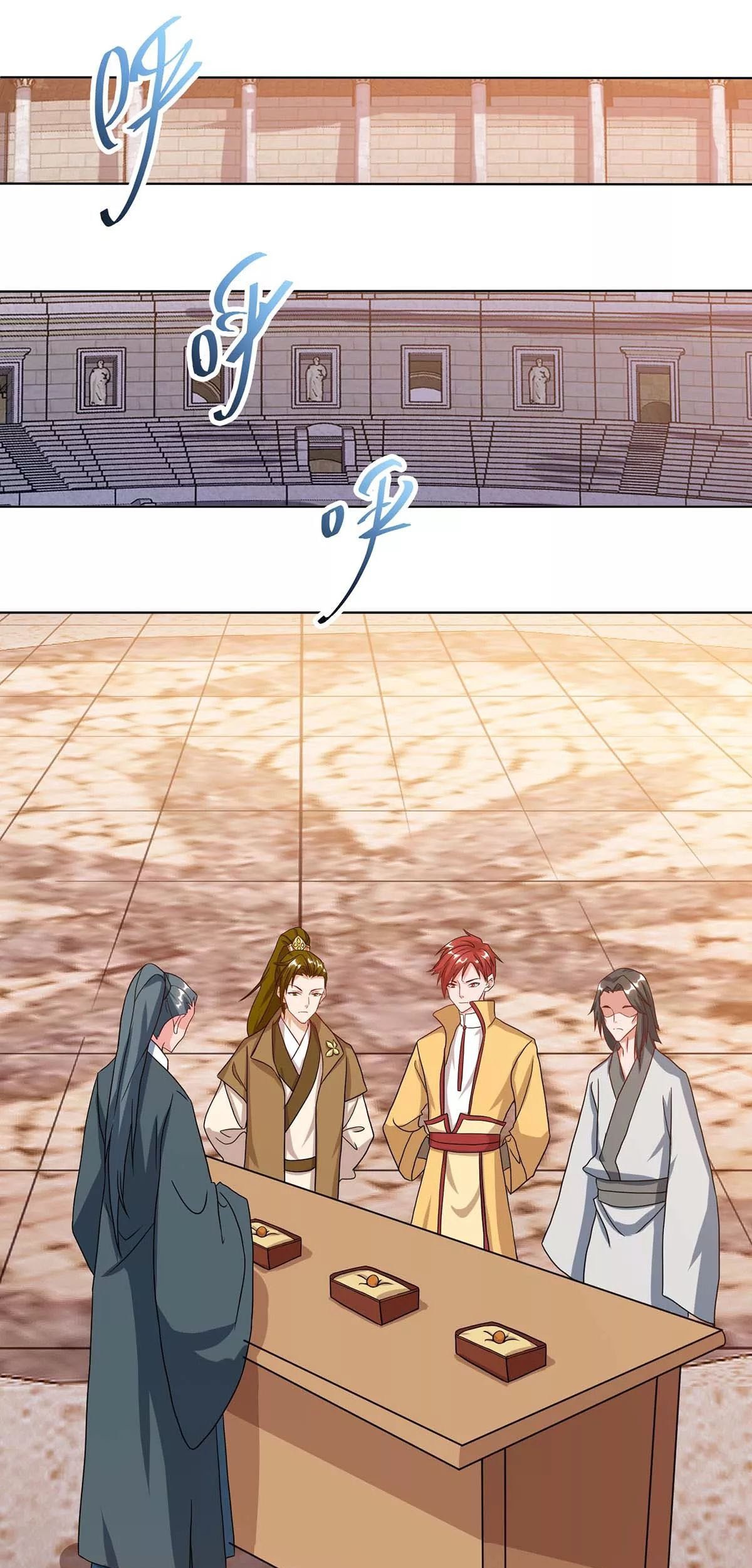 Rebirth After 80.000 Years Passed Chapter 102 Gambar 19