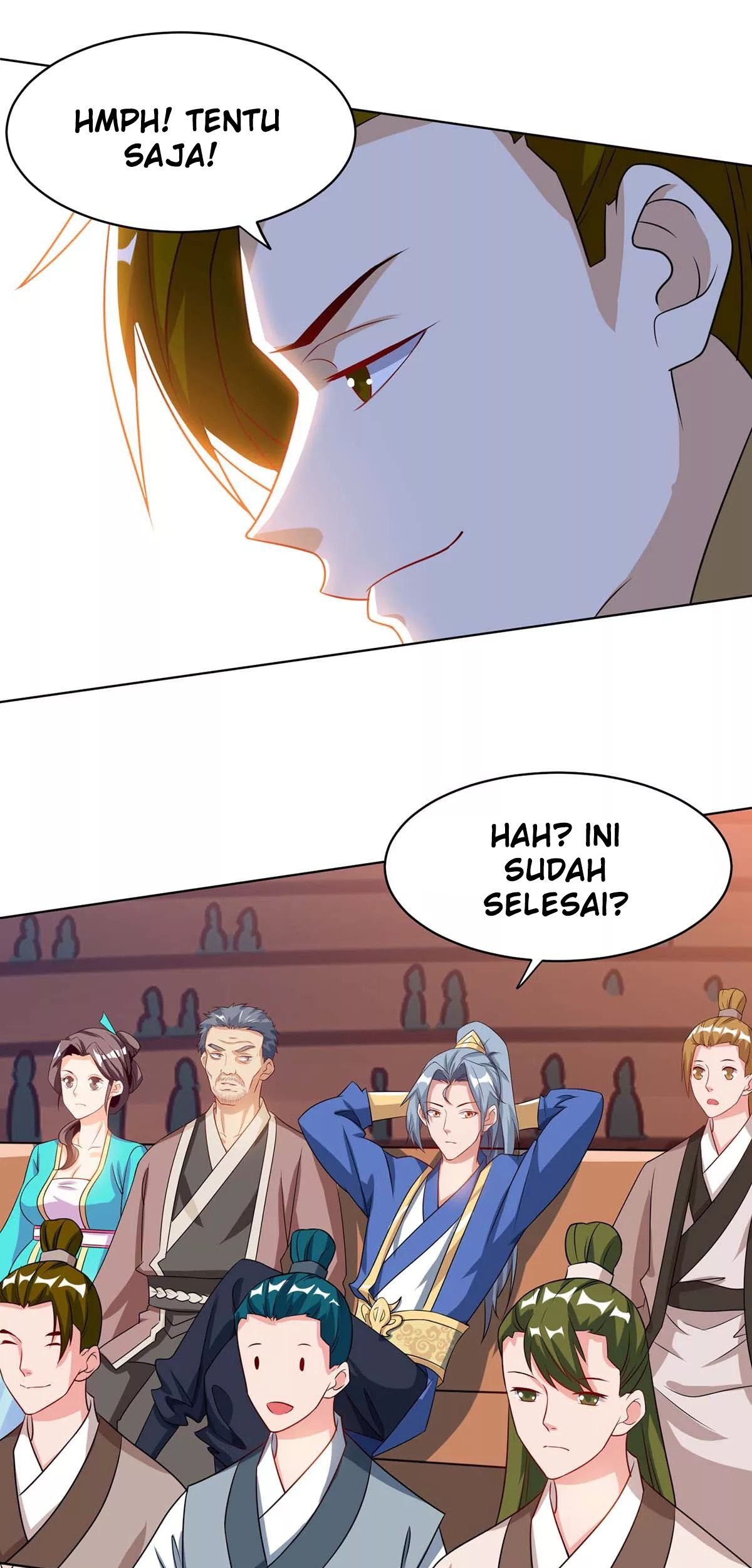 Rebirth After 80.000 Years Passed Chapter 102 Gambar 23