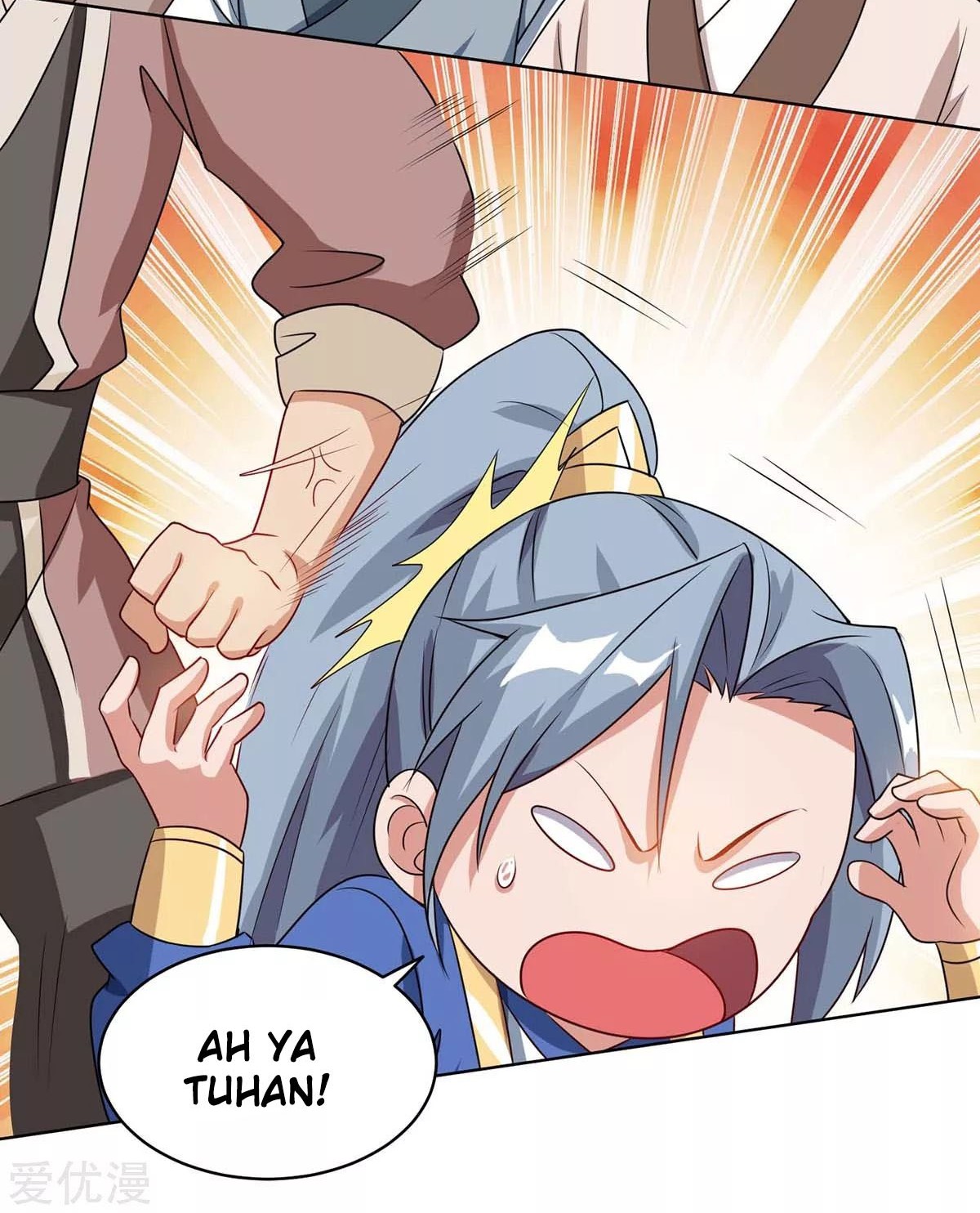 Rebirth After 80.000 Years Passed Chapter 102 Gambar 24