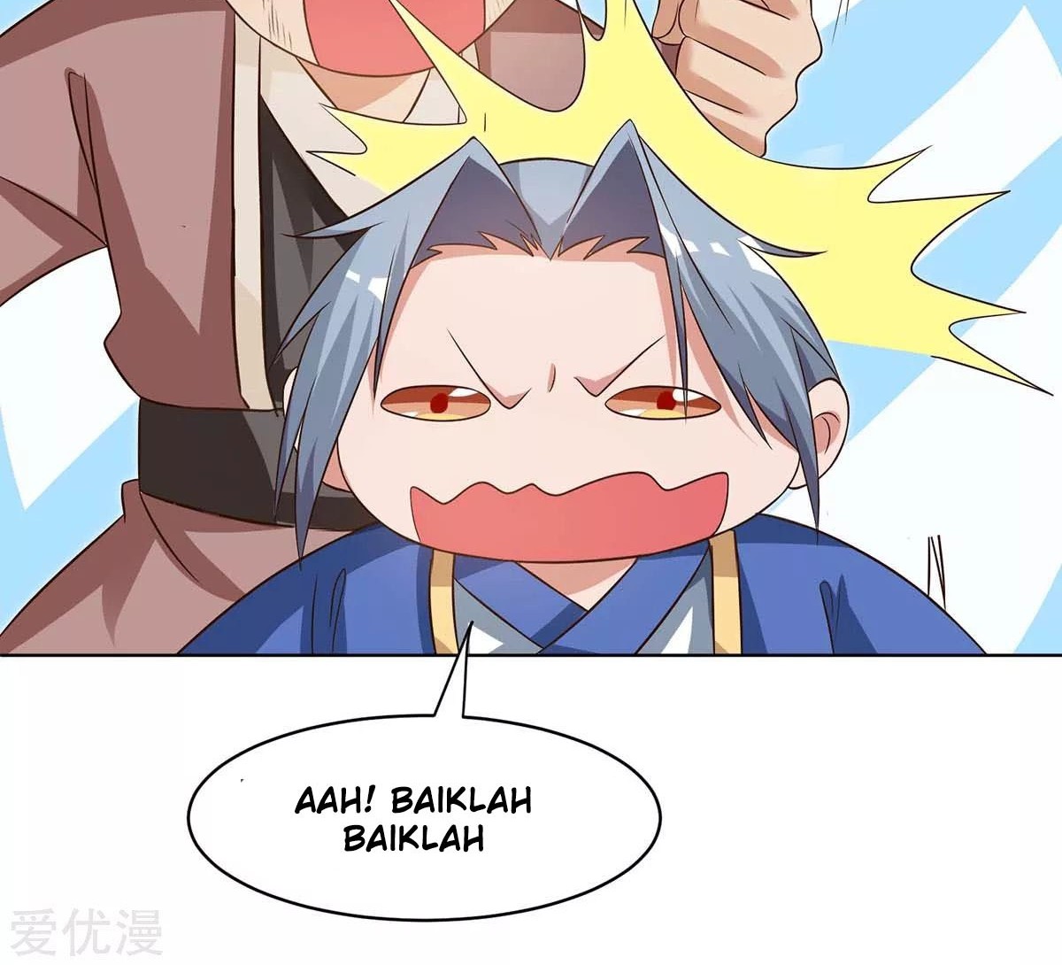Rebirth After 80.000 Years Passed Chapter 102 Gambar 26
