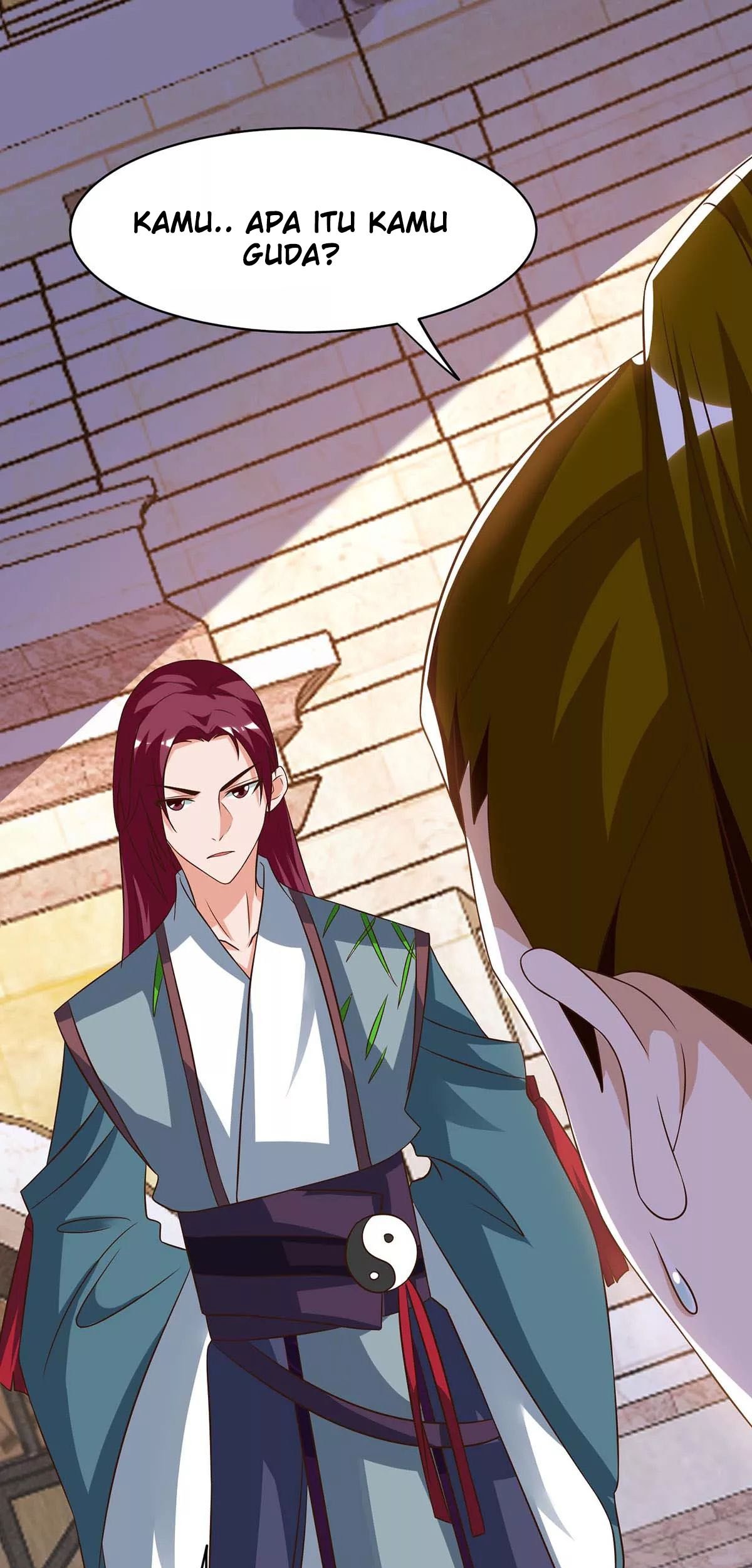 Rebirth After 80.000 Years Passed Chapter 102 Gambar 30
