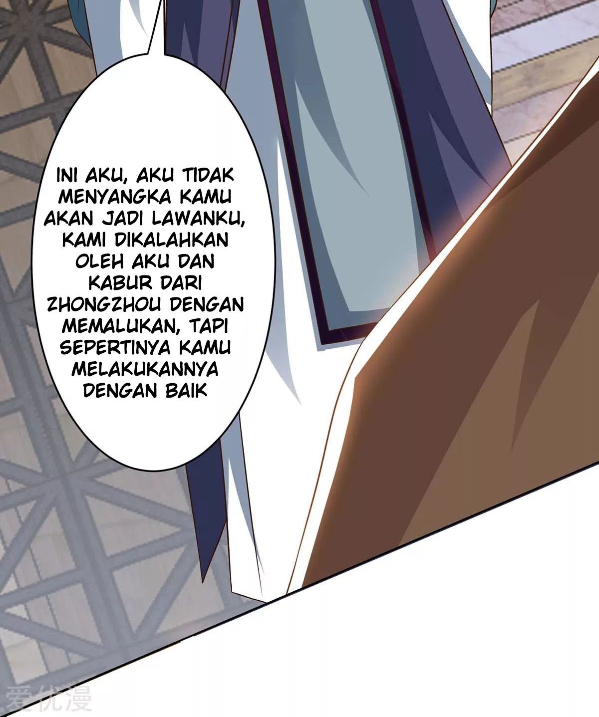 Rebirth After 80.000 Years Passed Chapter 102 Gambar 31