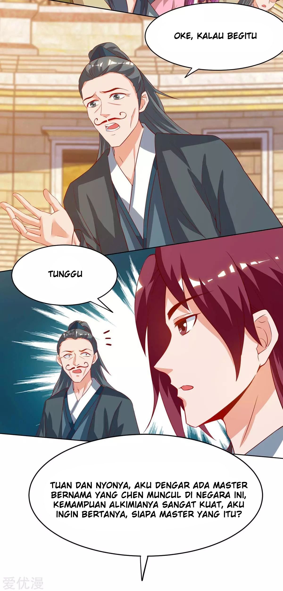 Rebirth After 80.000 Years Passed Chapter 102 Gambar 42
