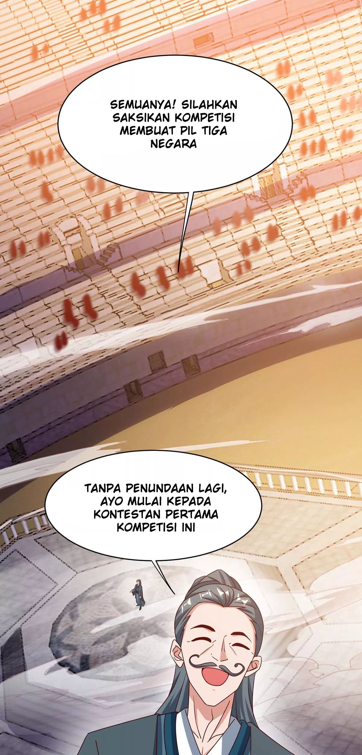 Baca Rebirth After 80.000 Years Passed Chapter 102 Gambar 2