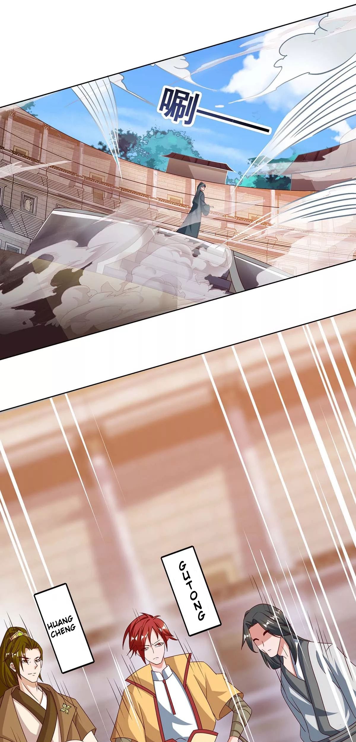 Rebirth After 80.000 Years Passed Chapter 102 Gambar 4