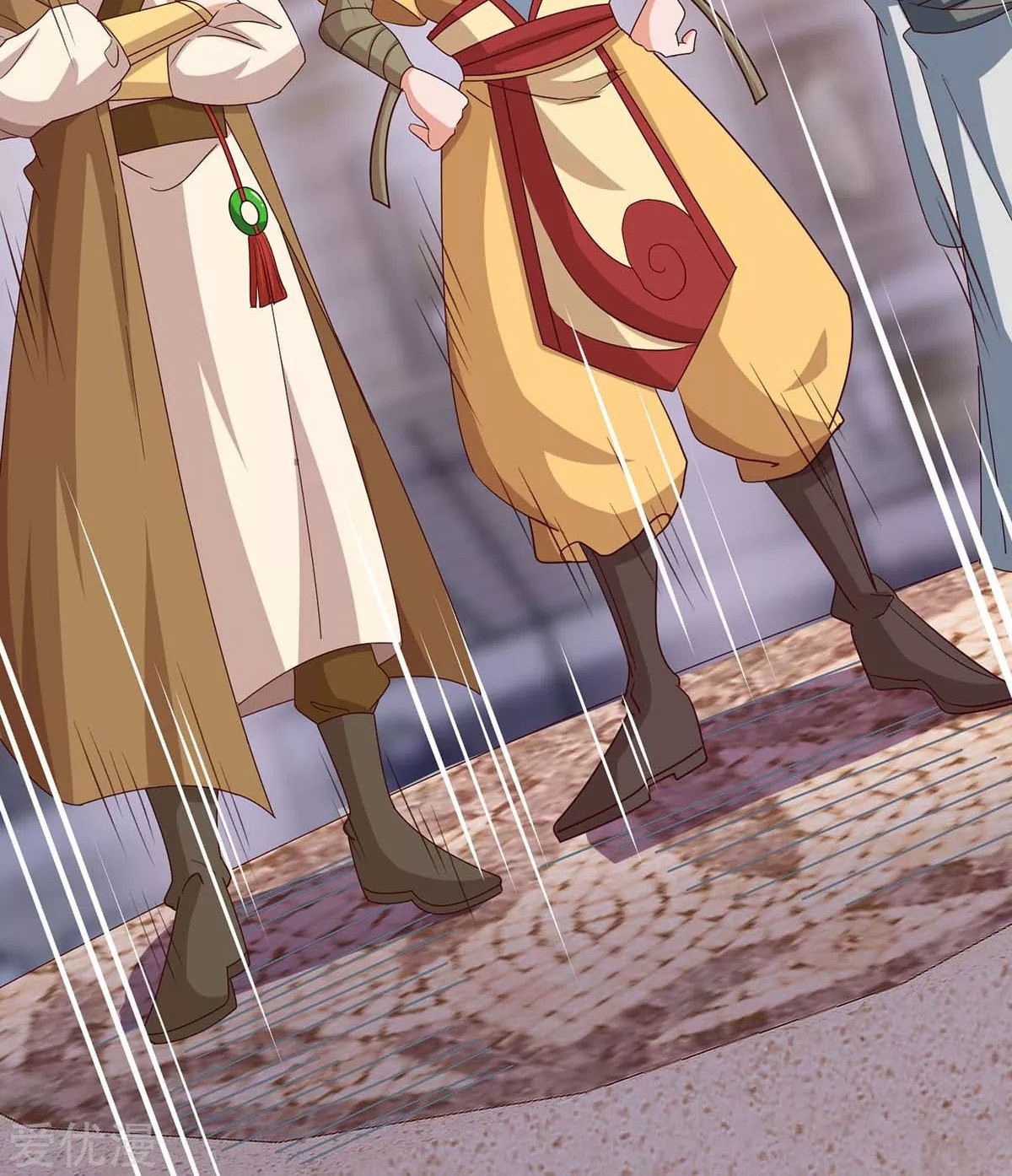 Rebirth After 80.000 Years Passed Chapter 102 Gambar 5