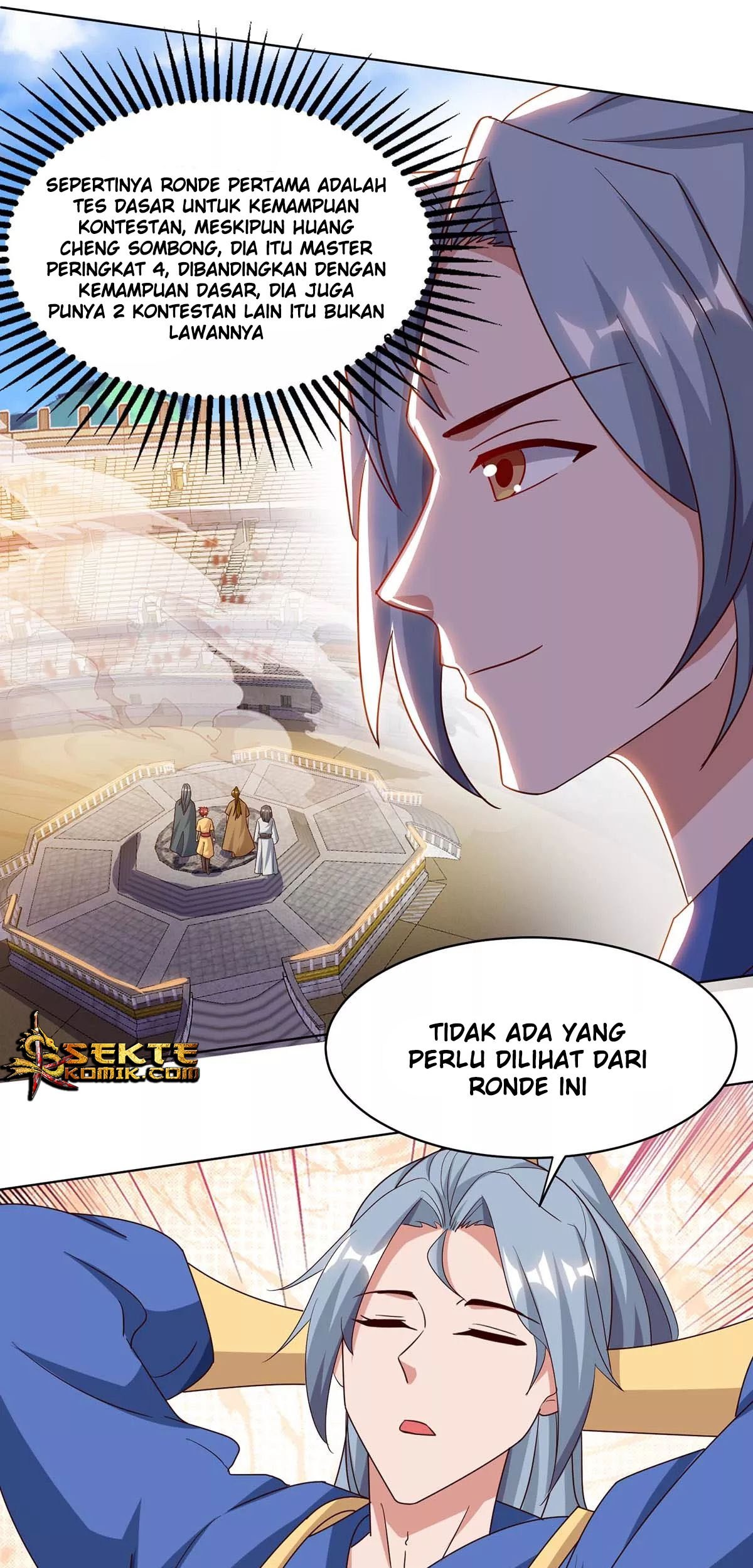 Rebirth After 80.000 Years Passed Chapter 102 Gambar 9