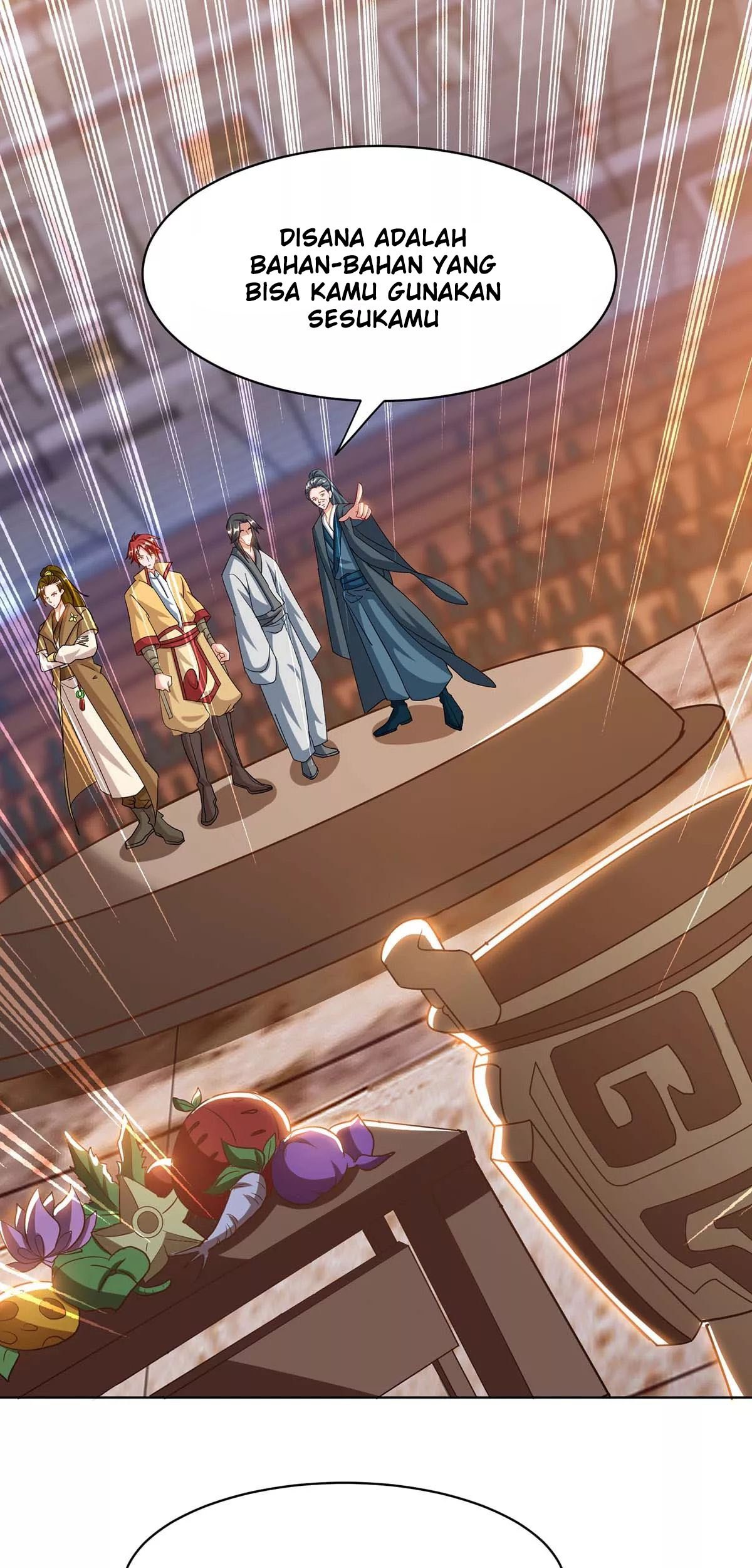 Rebirth After 80.000 Years Passed Chapter 102 Gambar 11