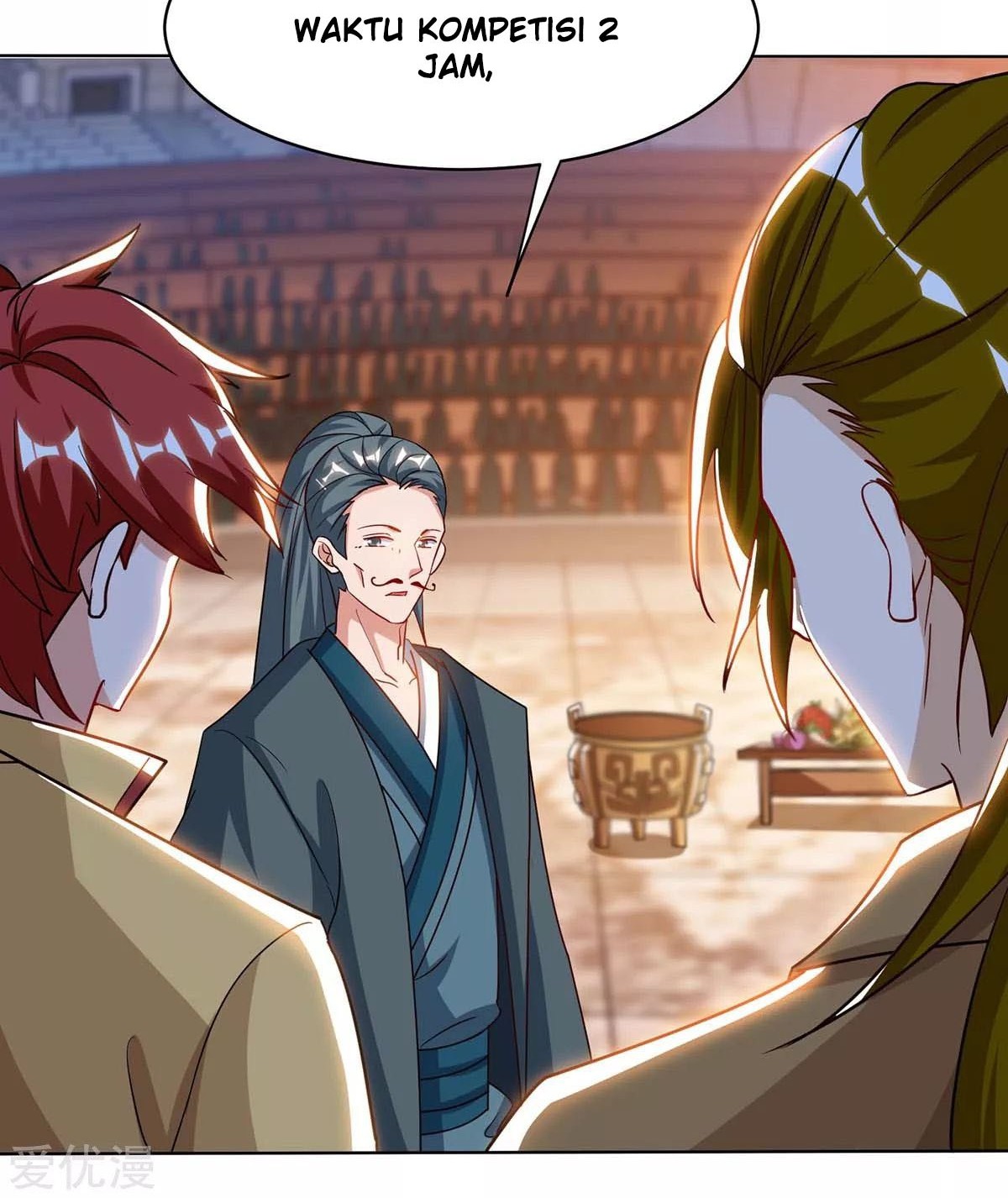 Rebirth After 80.000 Years Passed Chapter 102 Gambar 12