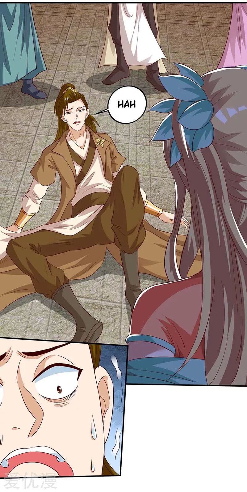 Rebirth After 80.000 Years Passed Chapter 101 Gambar 15