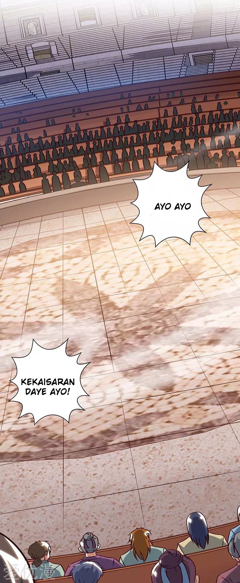 Rebirth After 80.000 Years Passed Chapter 101 Gambar 17