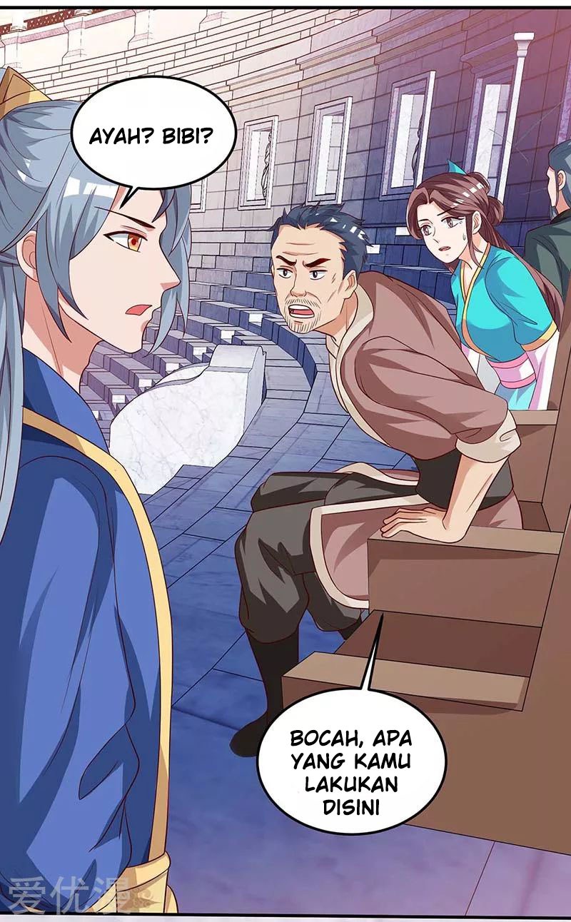 Rebirth After 80.000 Years Passed Chapter 101 Gambar 19