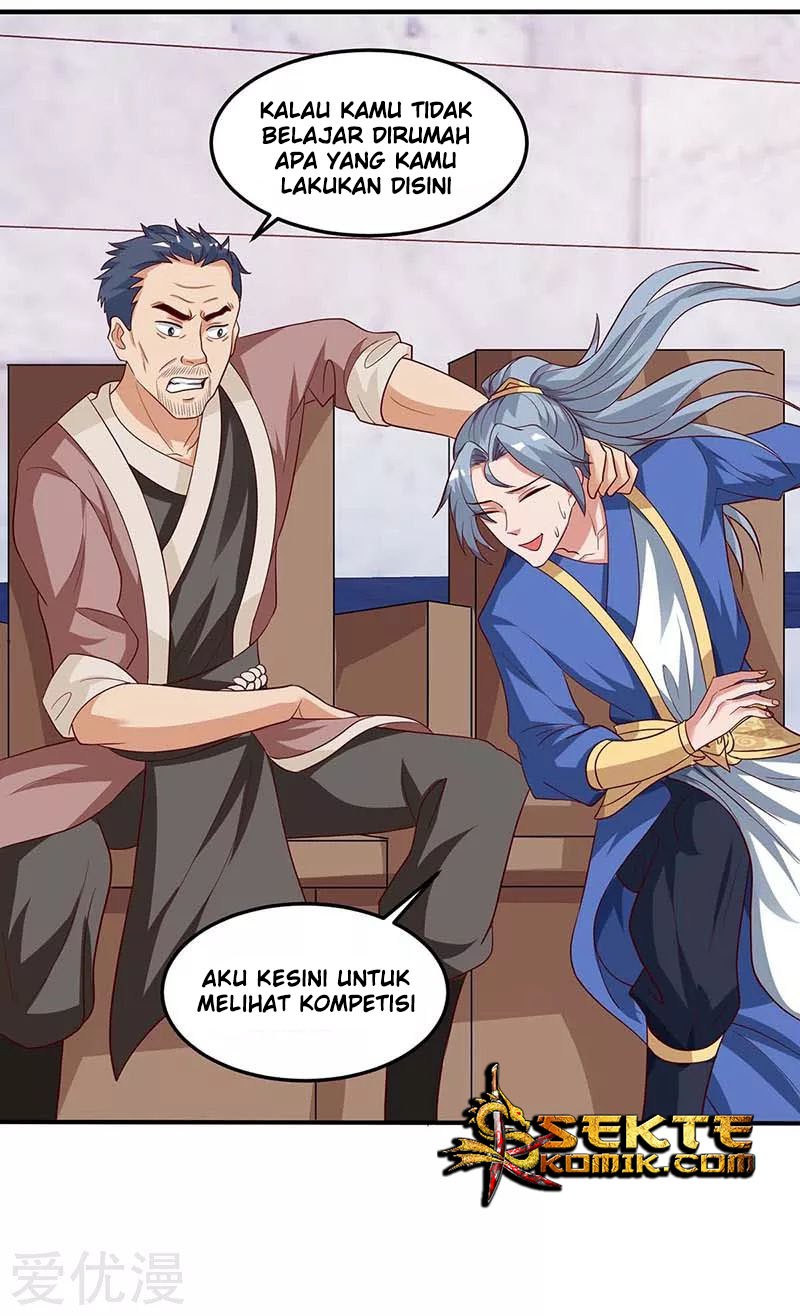Rebirth After 80.000 Years Passed Chapter 101 Gambar 20