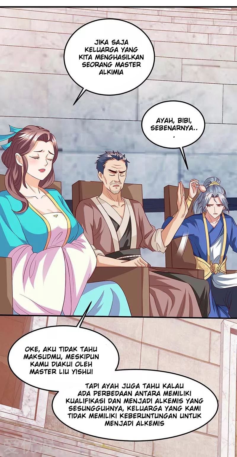Rebirth After 80.000 Years Passed Chapter 101 Gambar 21