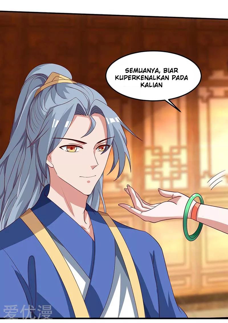 Rebirth After 80.000 Years Passed Chapter 101 Gambar 3