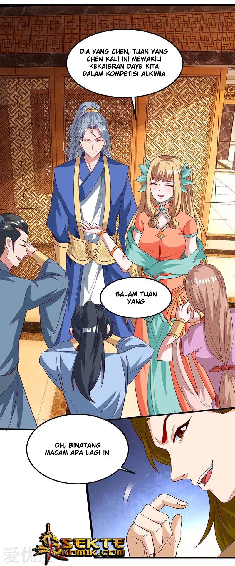 Rebirth After 80.000 Years Passed Chapter 101 Gambar 4